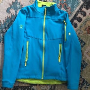 NWOT Outfitter Trading Co Performance Jacket